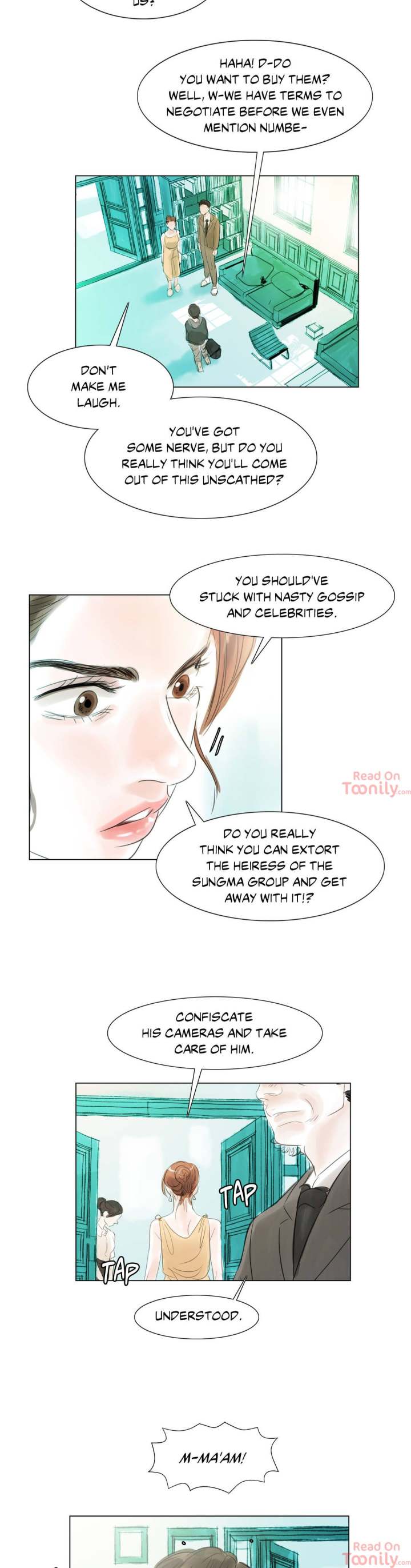 Origin of Sensibility page 22