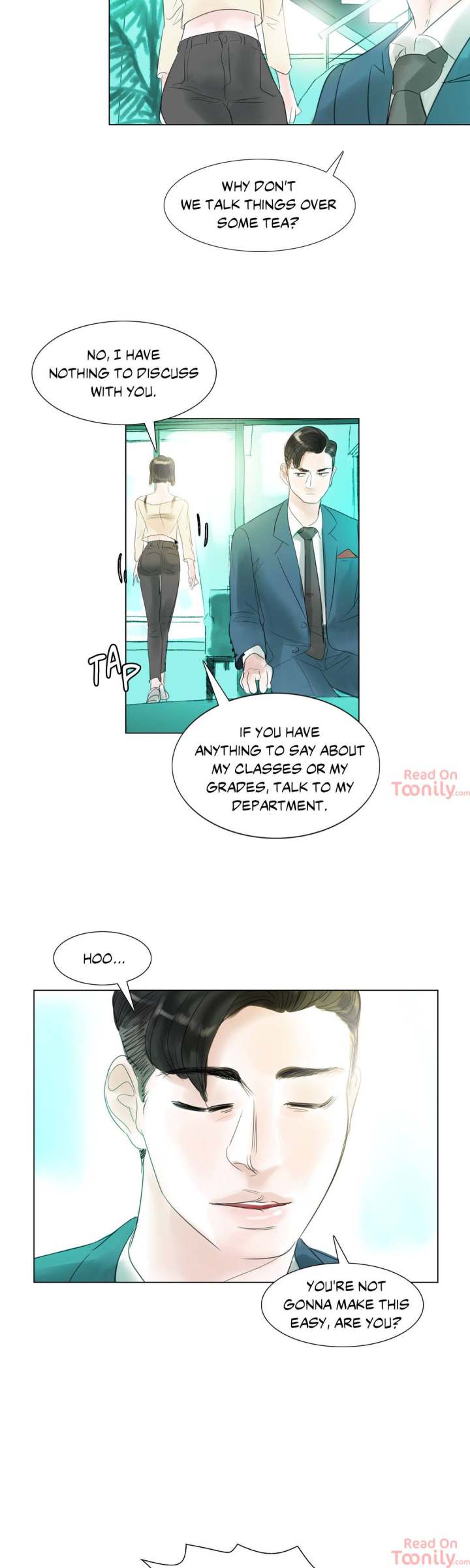 Origin of Sensibility page 3