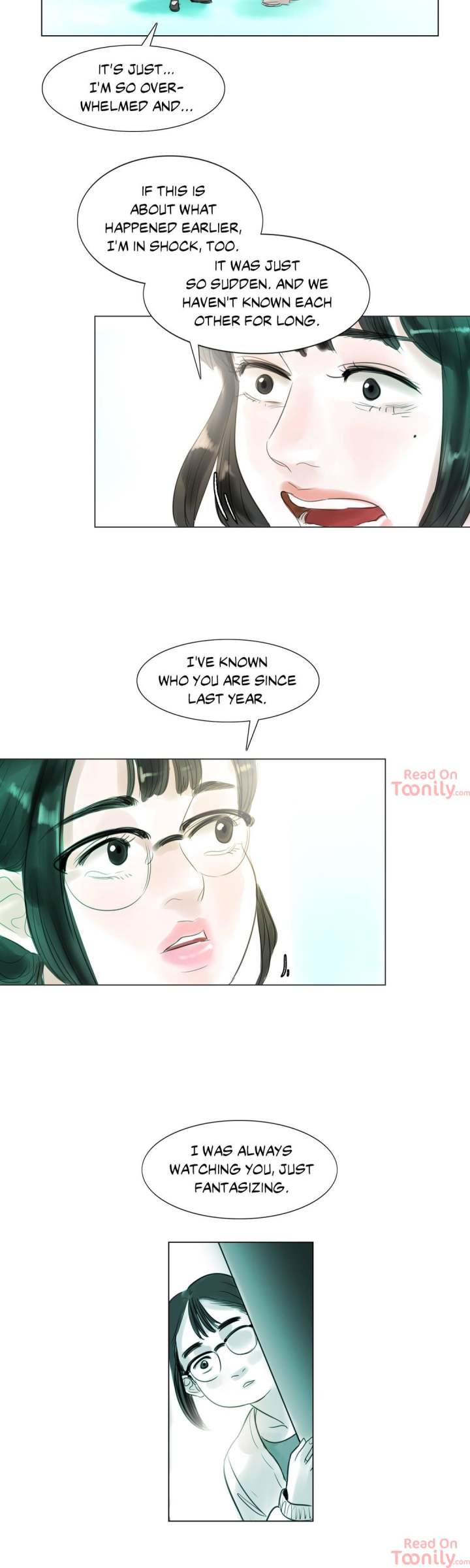 Origin of Sensibility page 5