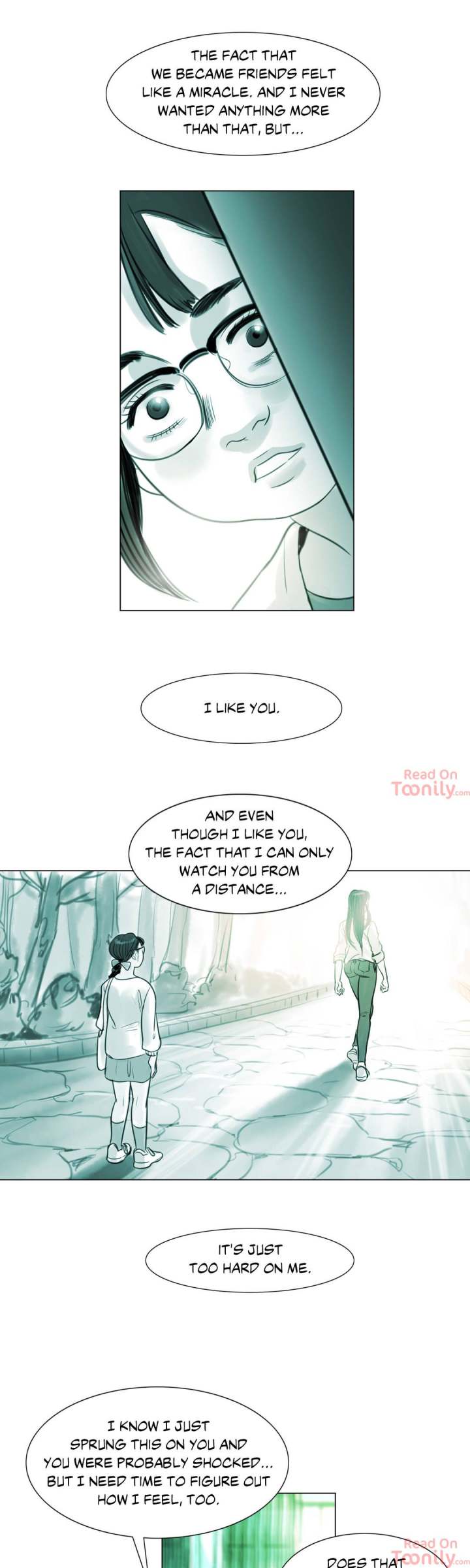 Origin of Sensibility page 6