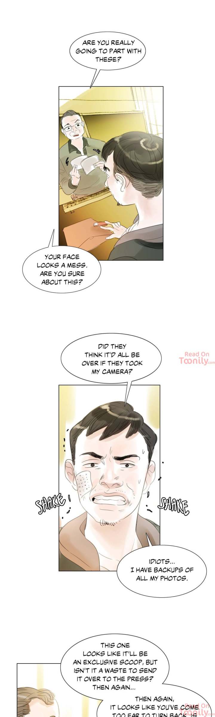 Origin of Sensibility page 9