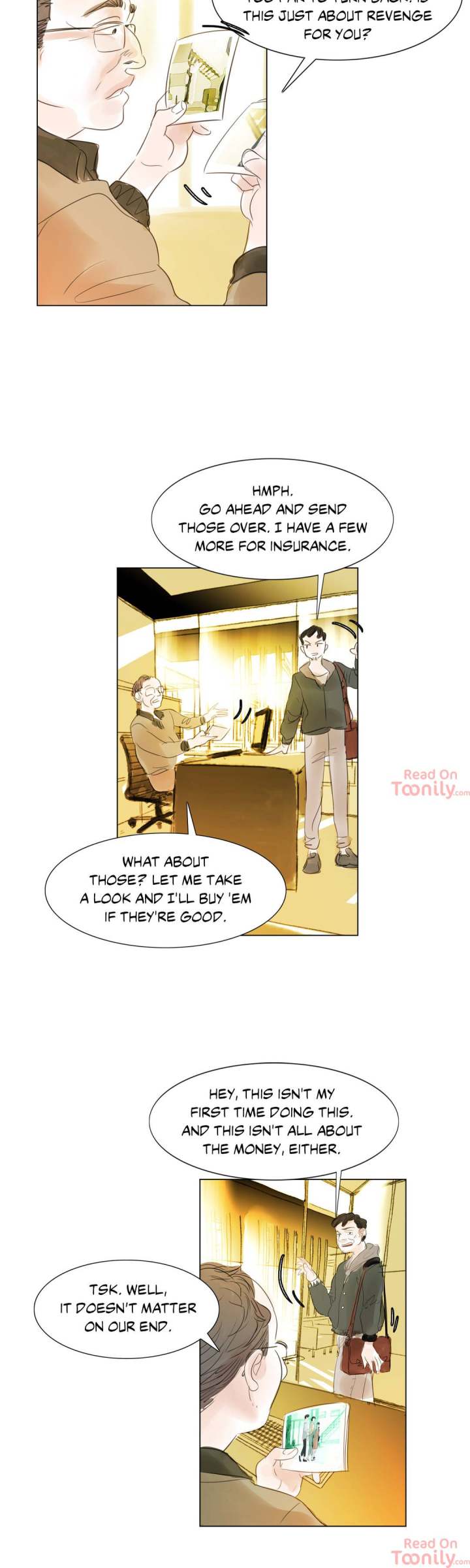 Origin of Sensibility page 10