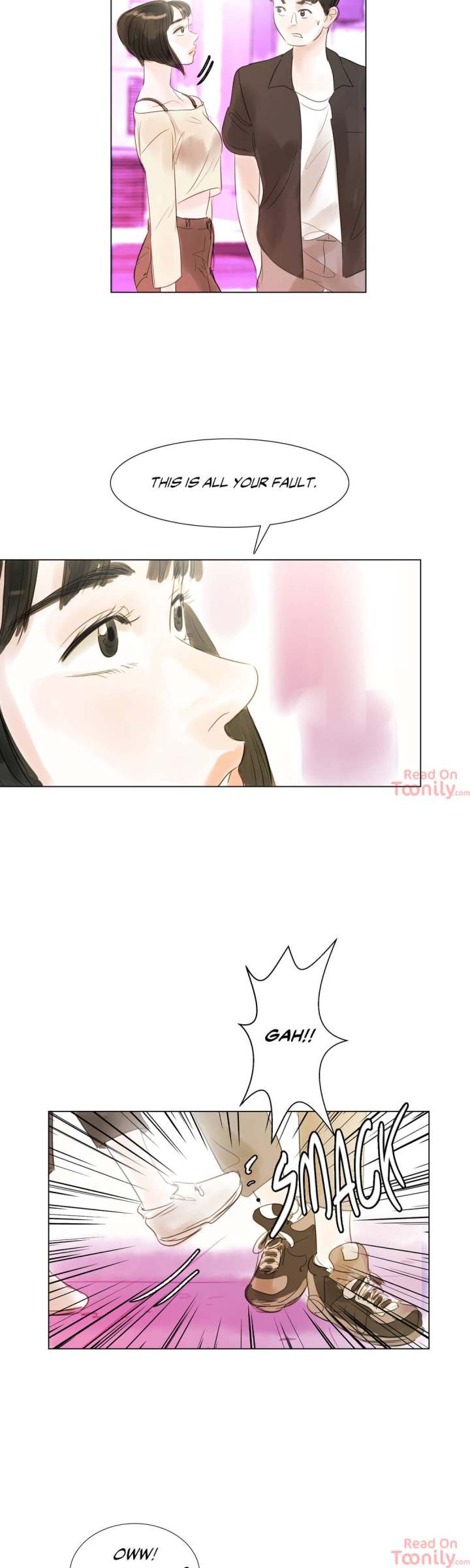 Origin of Sensibility page 14