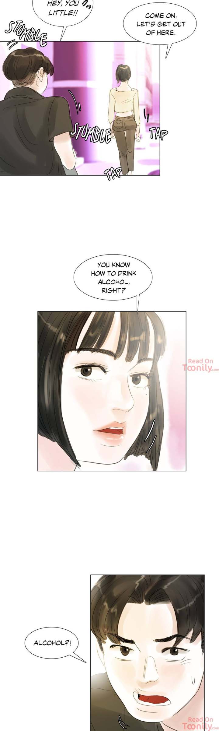 Origin of Sensibility page 15