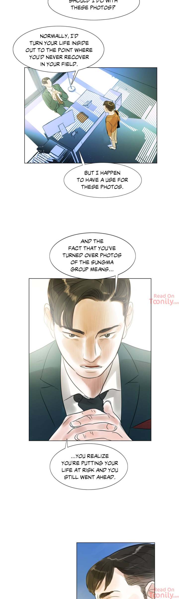 Origin of Sensibility page 18