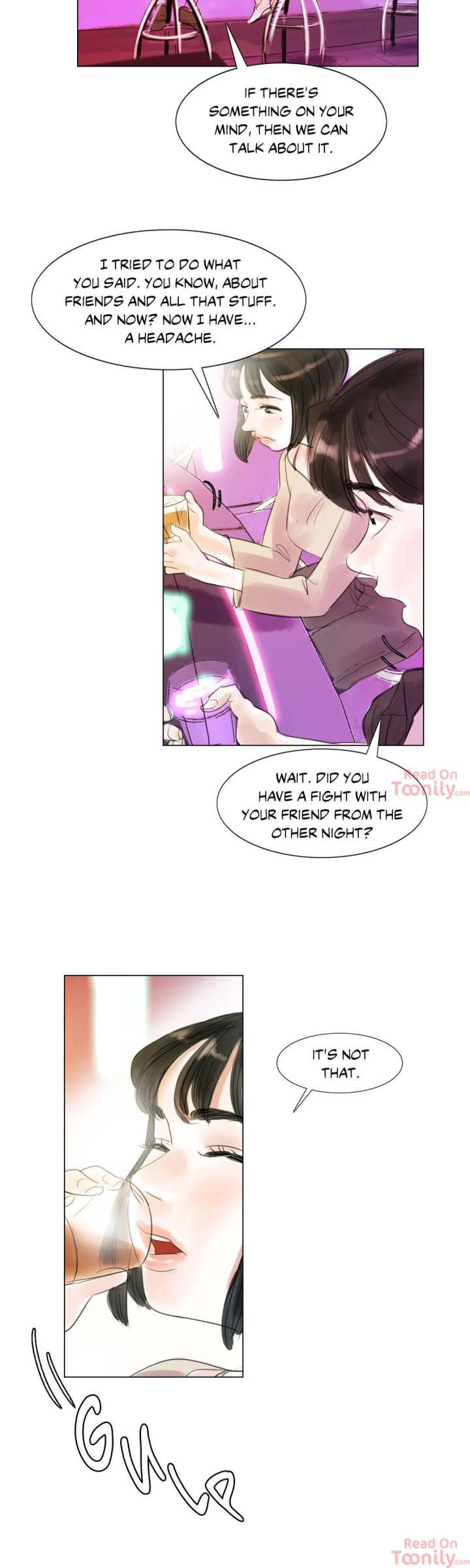 Origin of Sensibility page 20