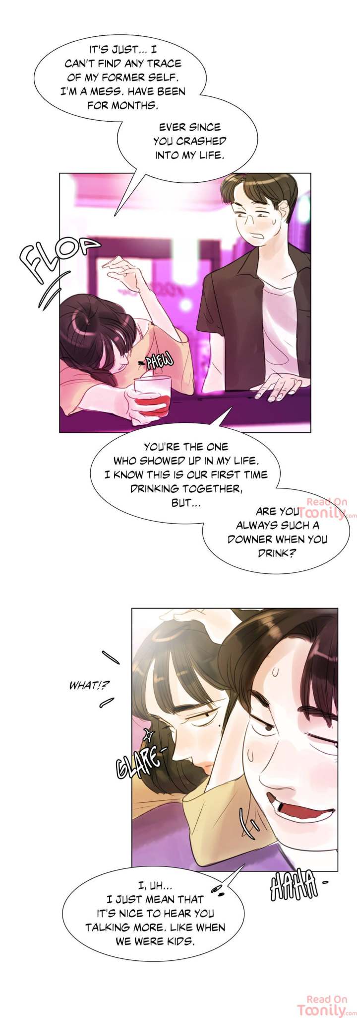 Origin of Sensibility page 21