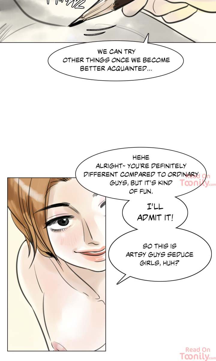 Origin of Sensibility page 7