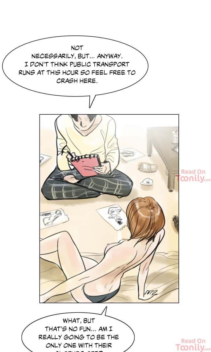 Origin of Sensibility page 8