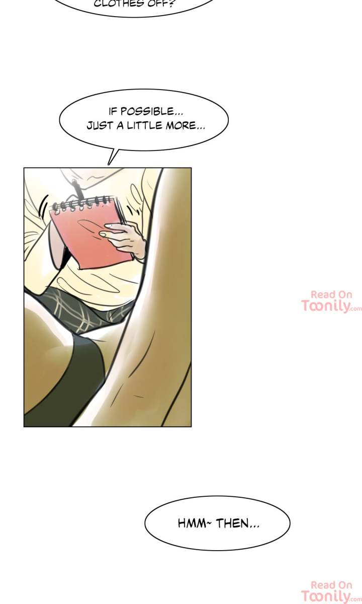 Origin of Sensibility page 9
