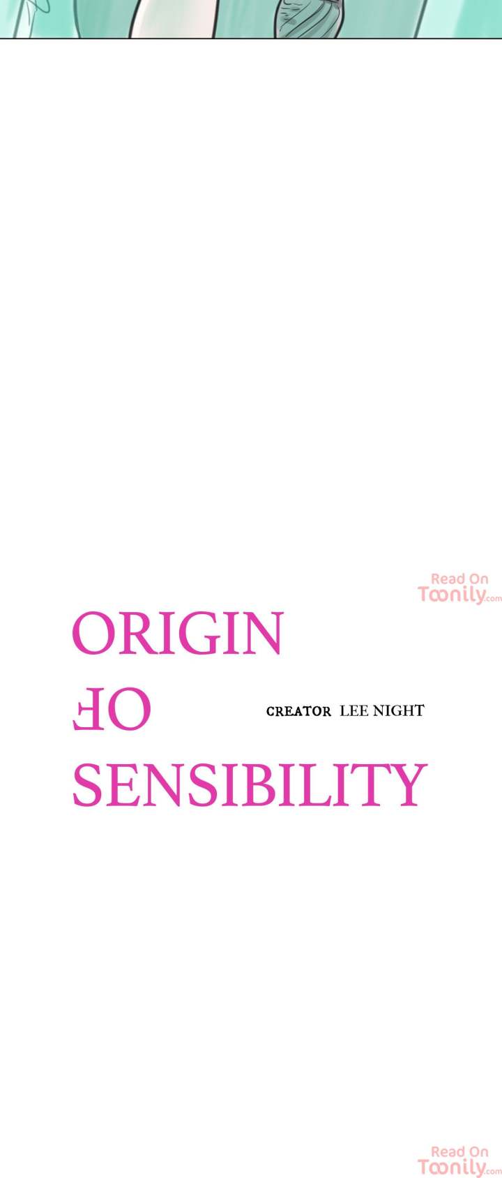 Origin of Sensibility page 16