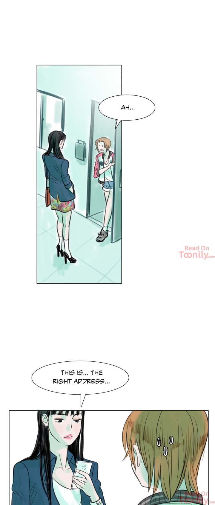 Origin of Sensibility page 18