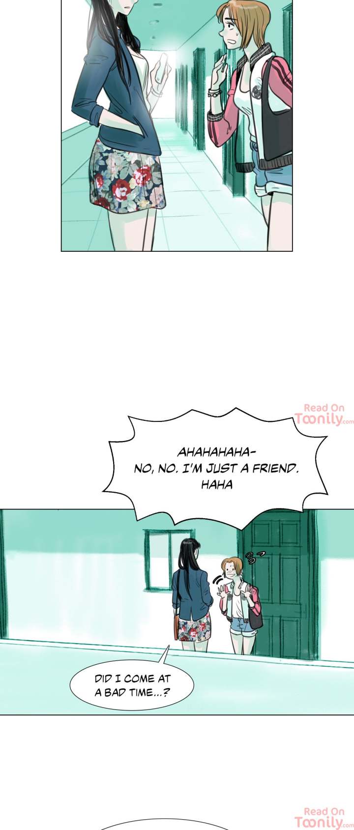 Origin of Sensibility page 20