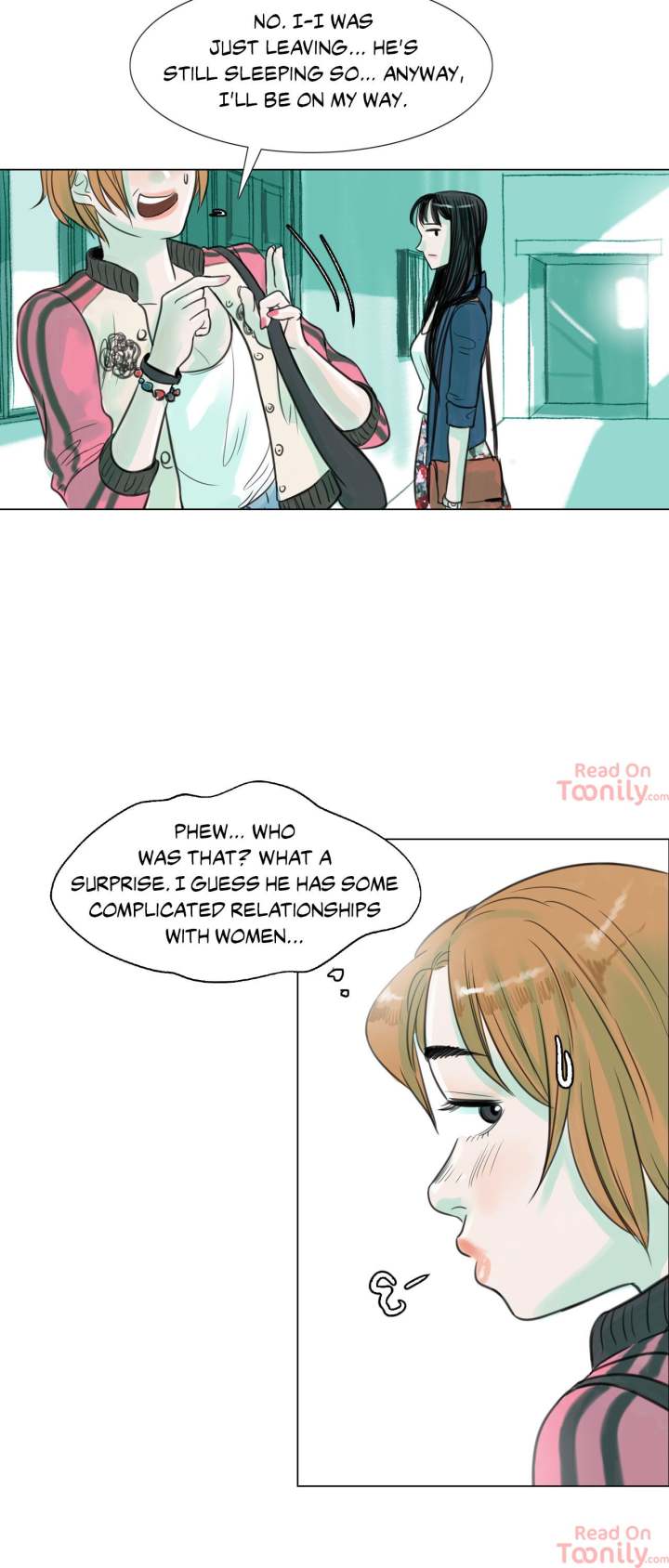 Origin of Sensibility page 21