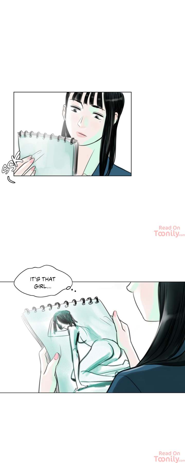 Origin of Sensibility page 27