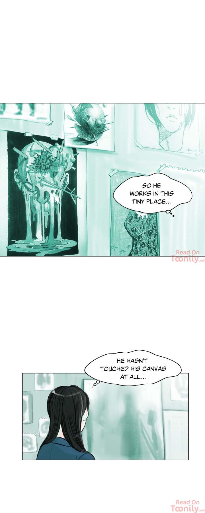 Origin of Sensibility page 28