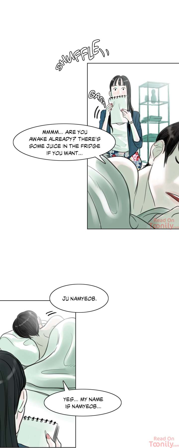 Origin of Sensibility page 29