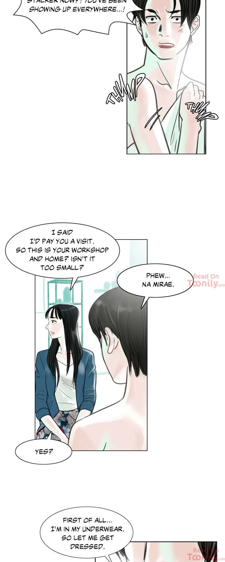 Origin of Sensibility page 35