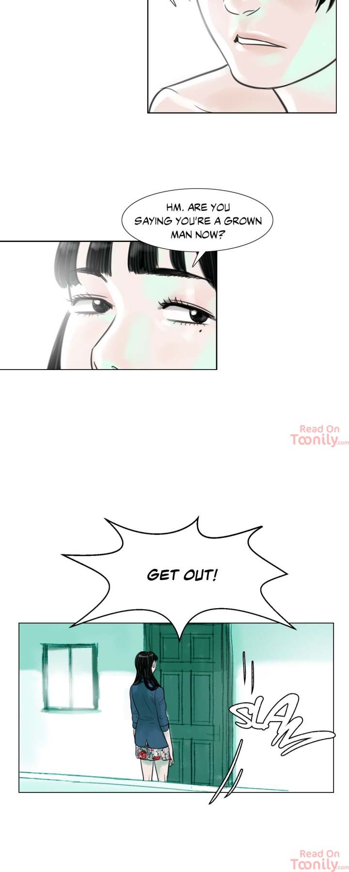 Origin of Sensibility page 36