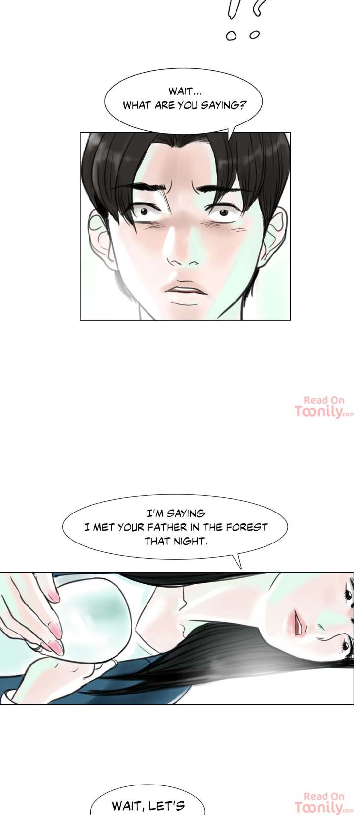 Origin of Sensibility page 45