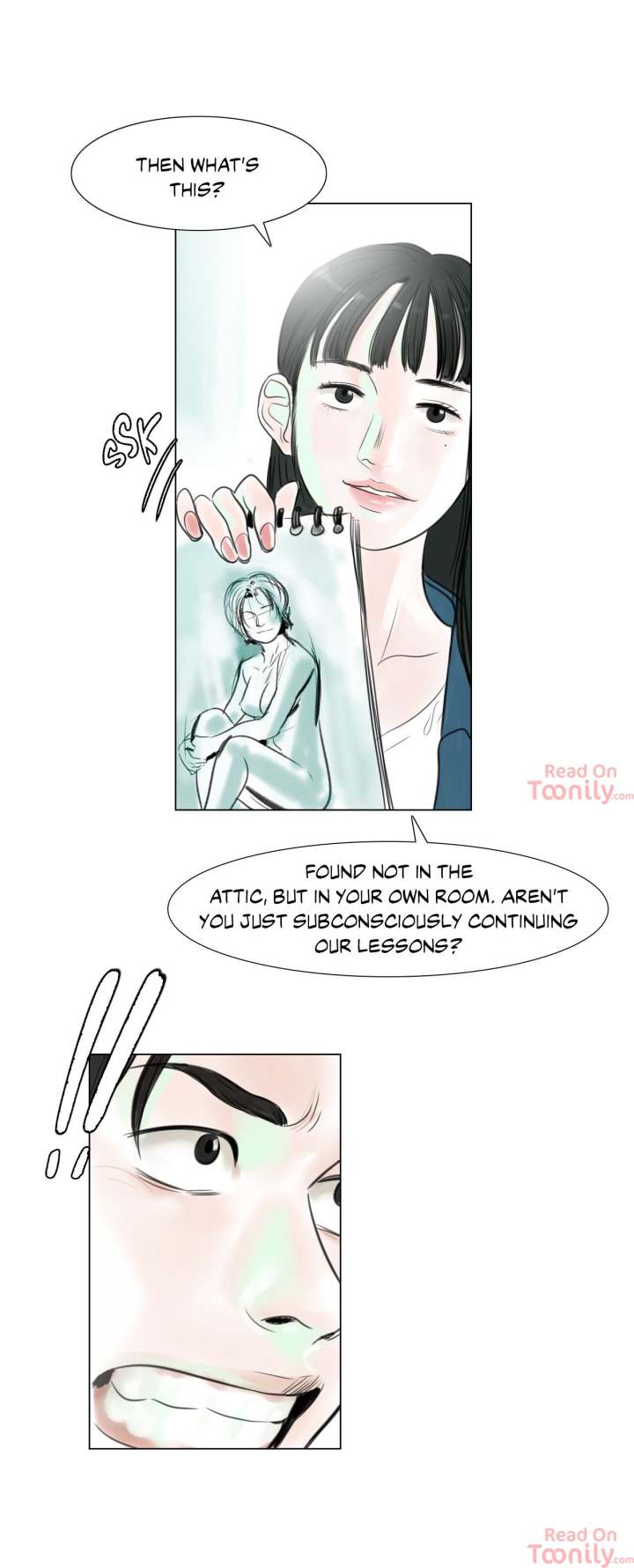 Origin of Sensibility page 47