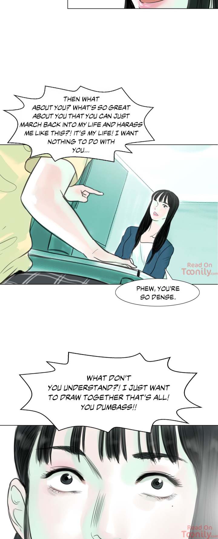 Origin of Sensibility page 50