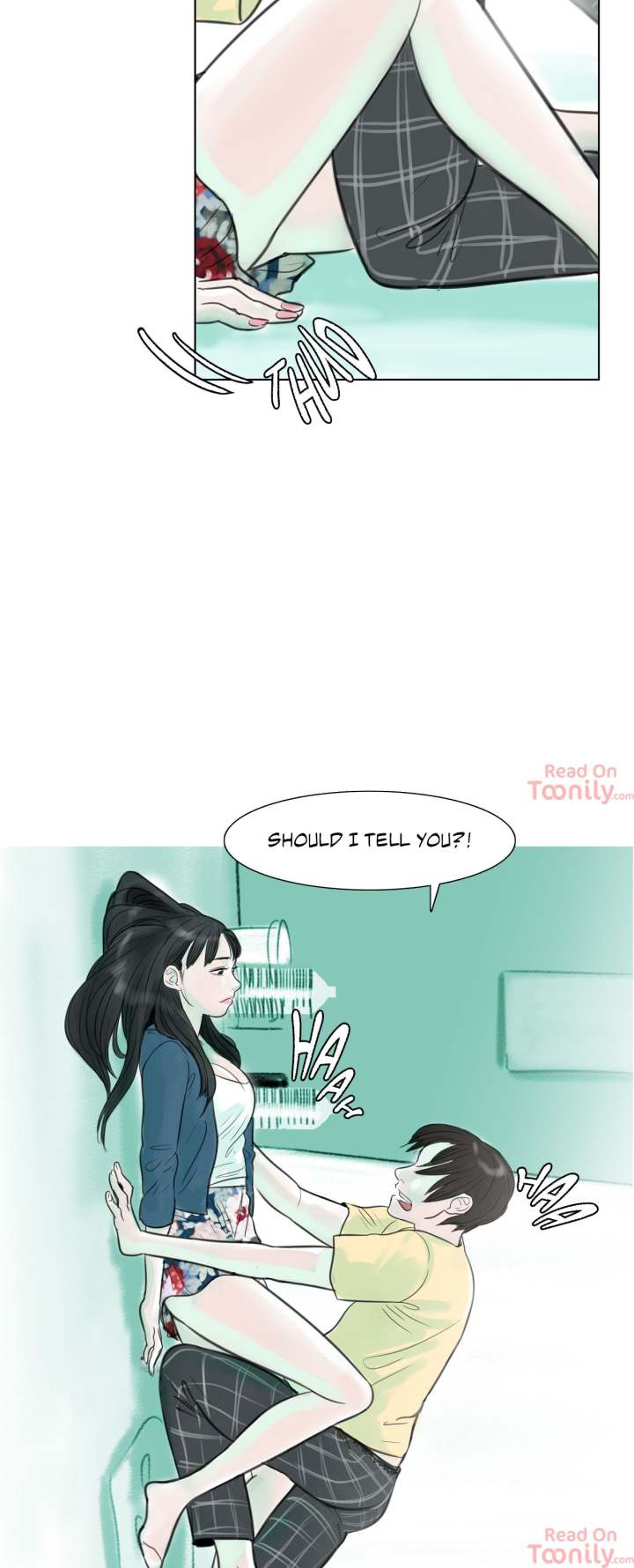 Origin of Sensibility page 53