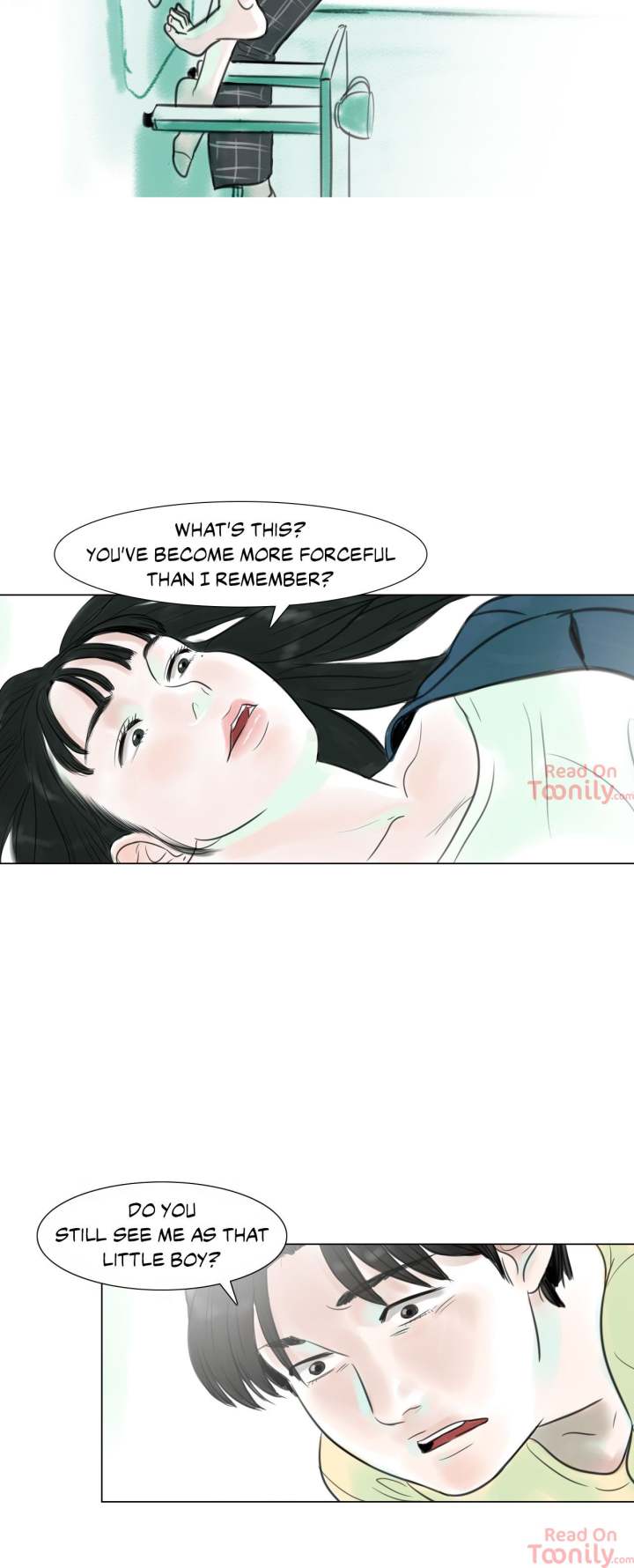 Origin of Sensibility page 54