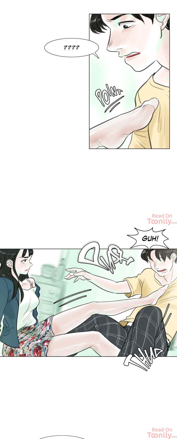 Origin of Sensibility page 58