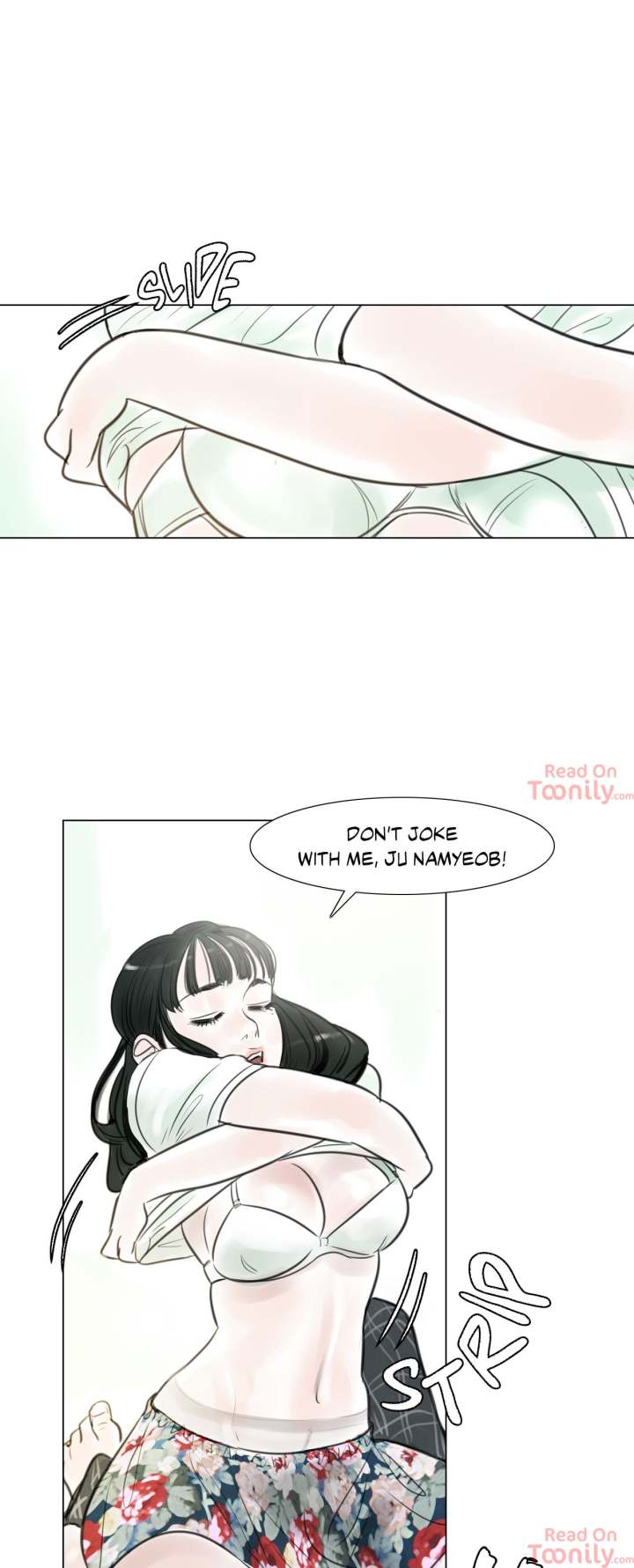 Origin of Sensibility page 61