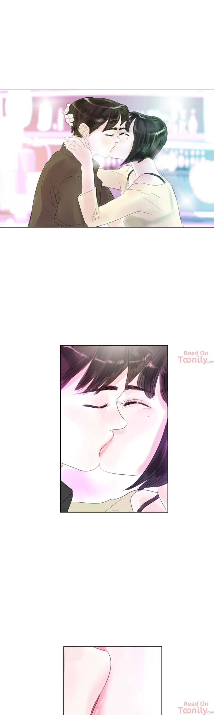 Origin of Sensibility page 1