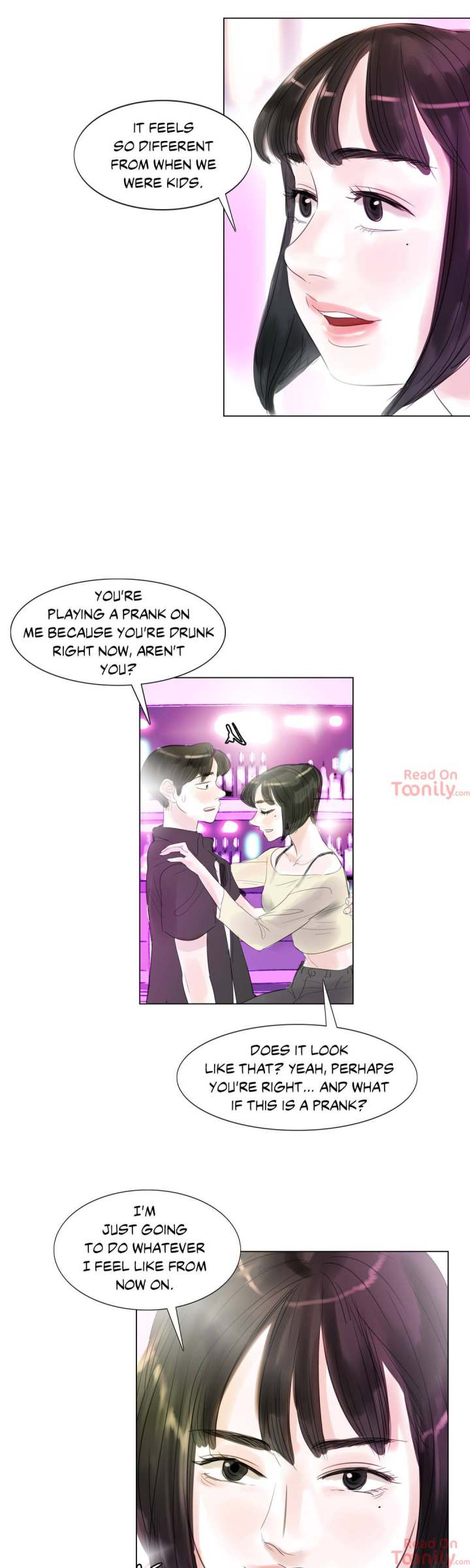 Origin of Sensibility page 3