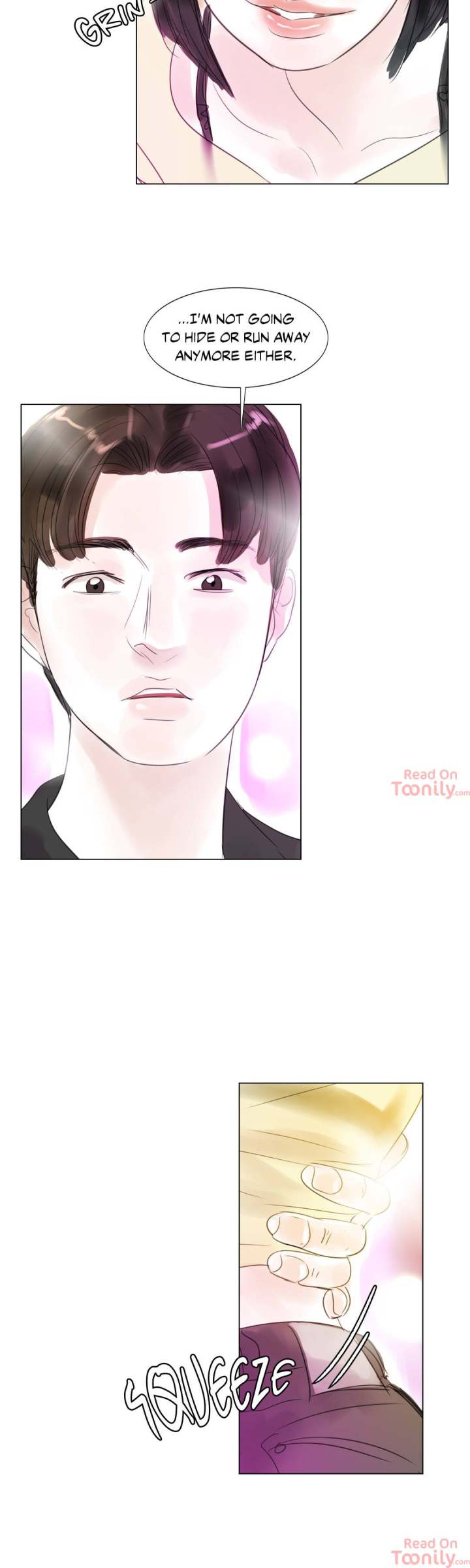 Origin of Sensibility page 4