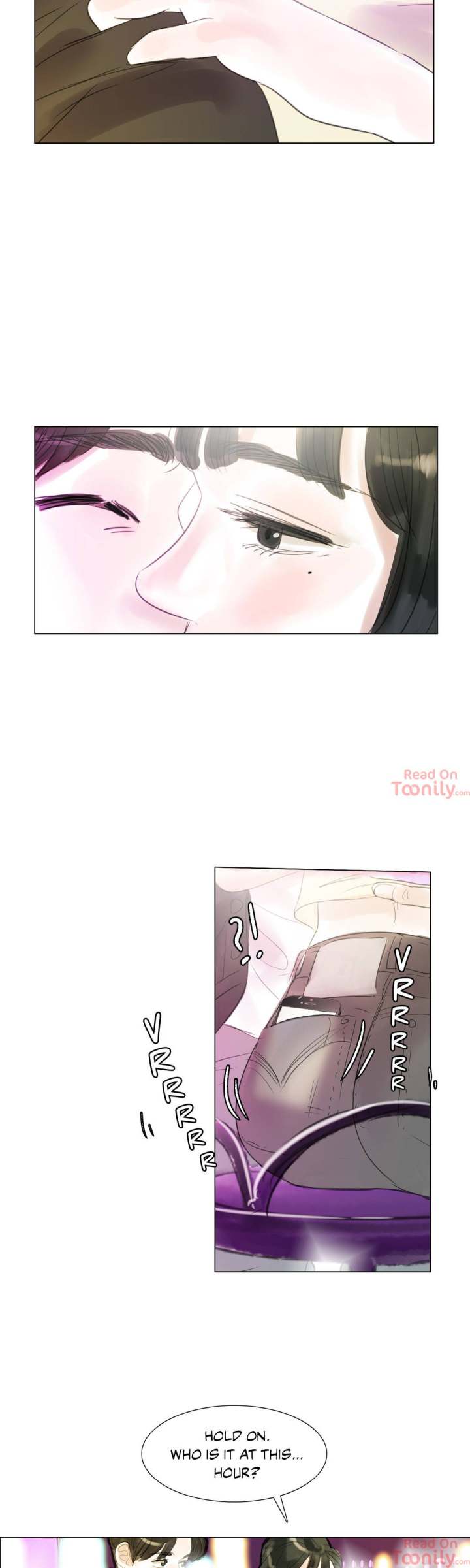 Origin of Sensibility page 6