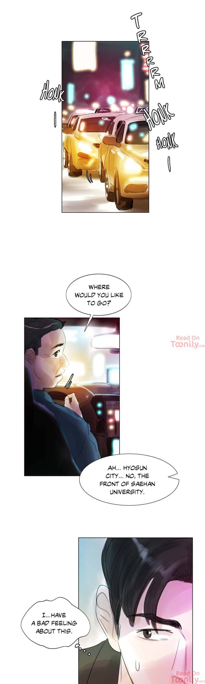 Origin of Sensibility page 16