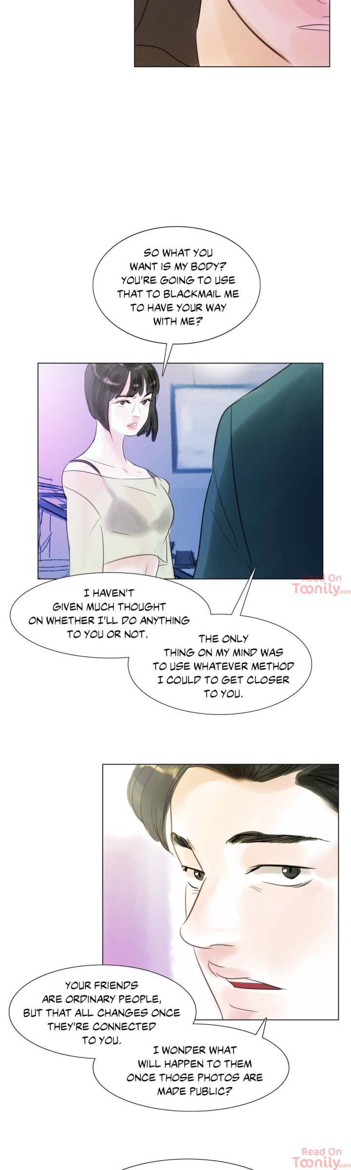 Origin of Sensibility page 17