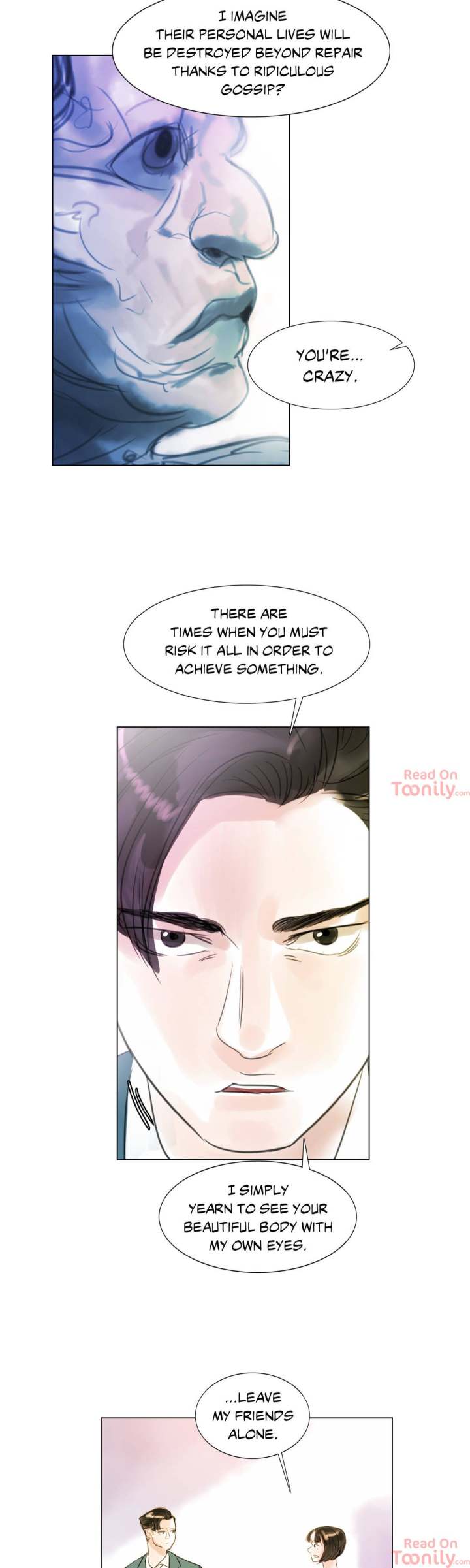 Origin of Sensibility page 18