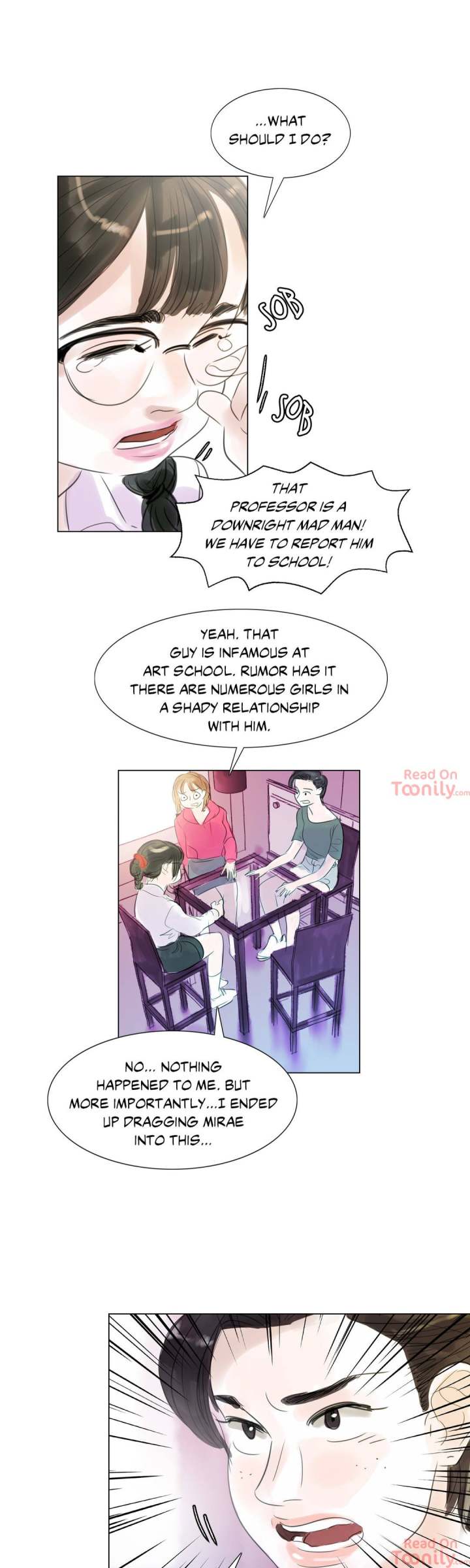 Origin of Sensibility page 21