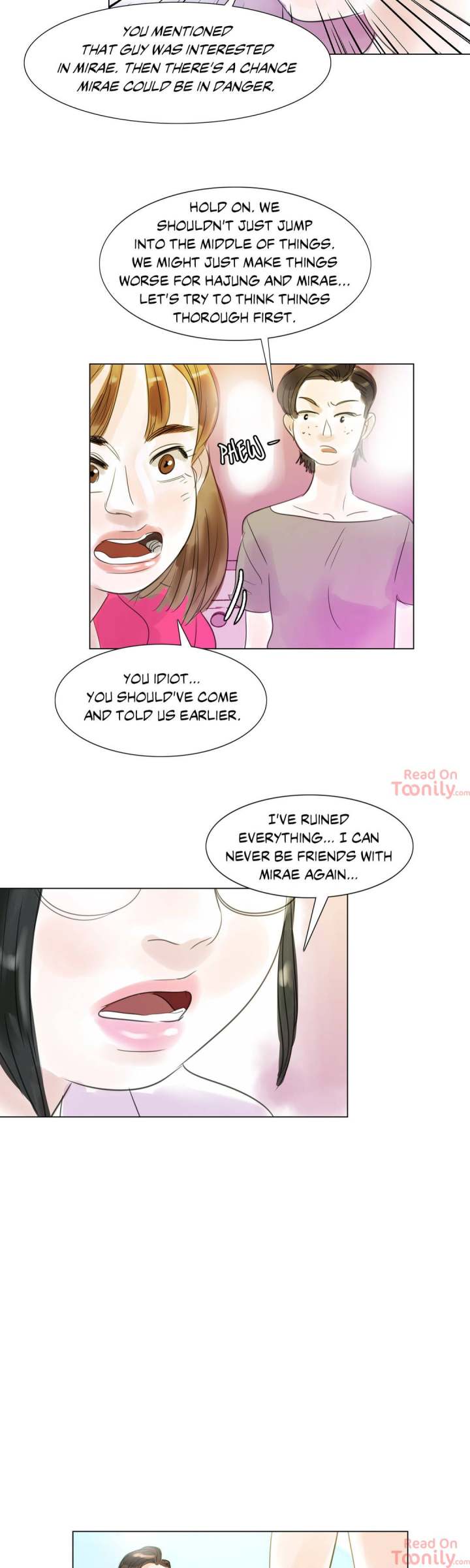 Origin of Sensibility page 22