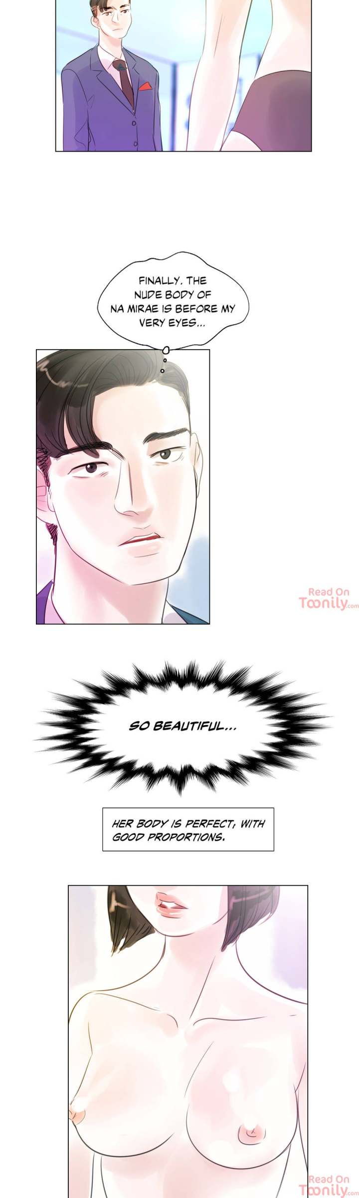 Origin of Sensibility page 23