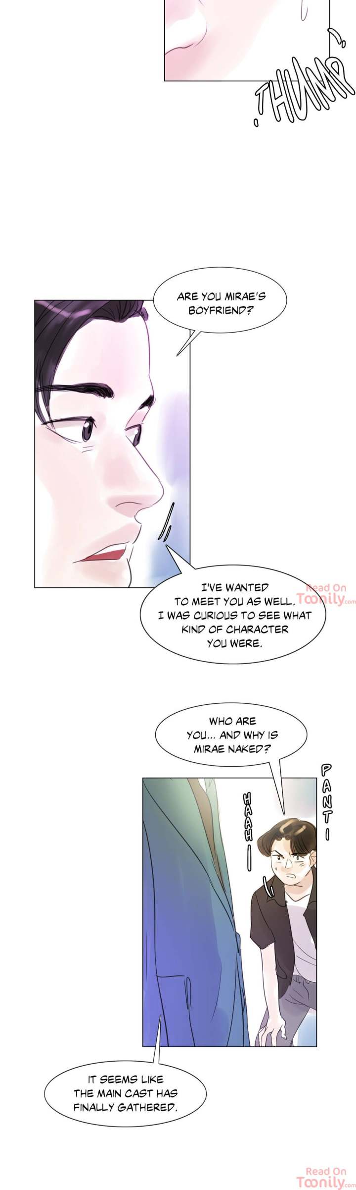 Origin of Sensibility page 30