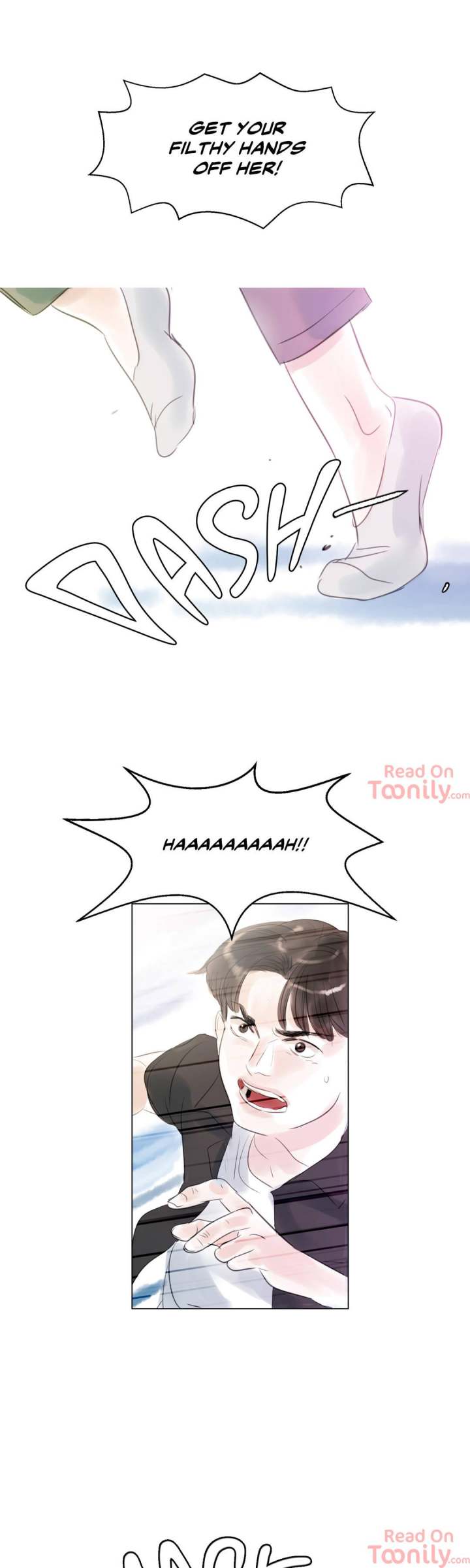 Origin of Sensibility page 1