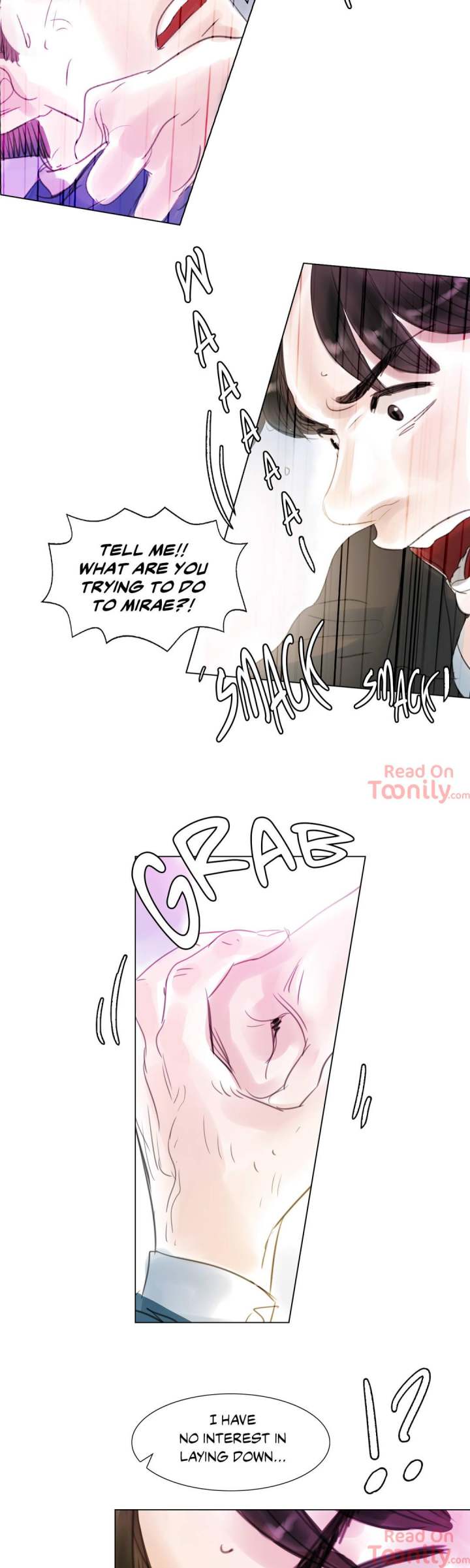 Origin of Sensibility page 4