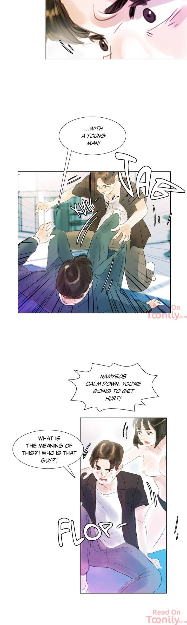 Origin of Sensibility page 5