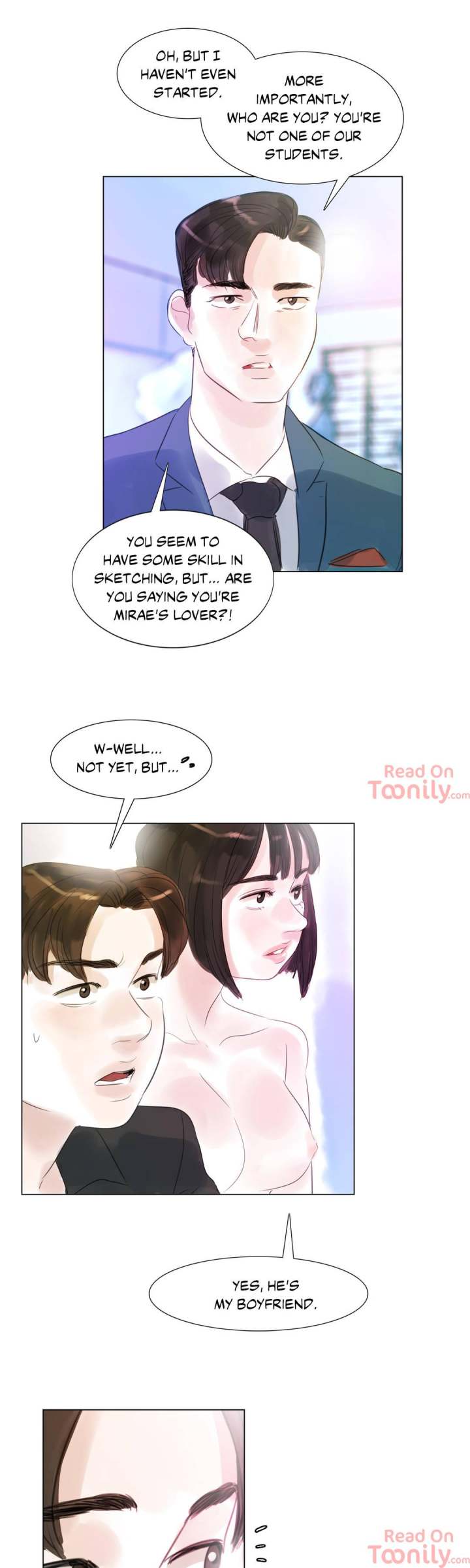 Origin of Sensibility page 11