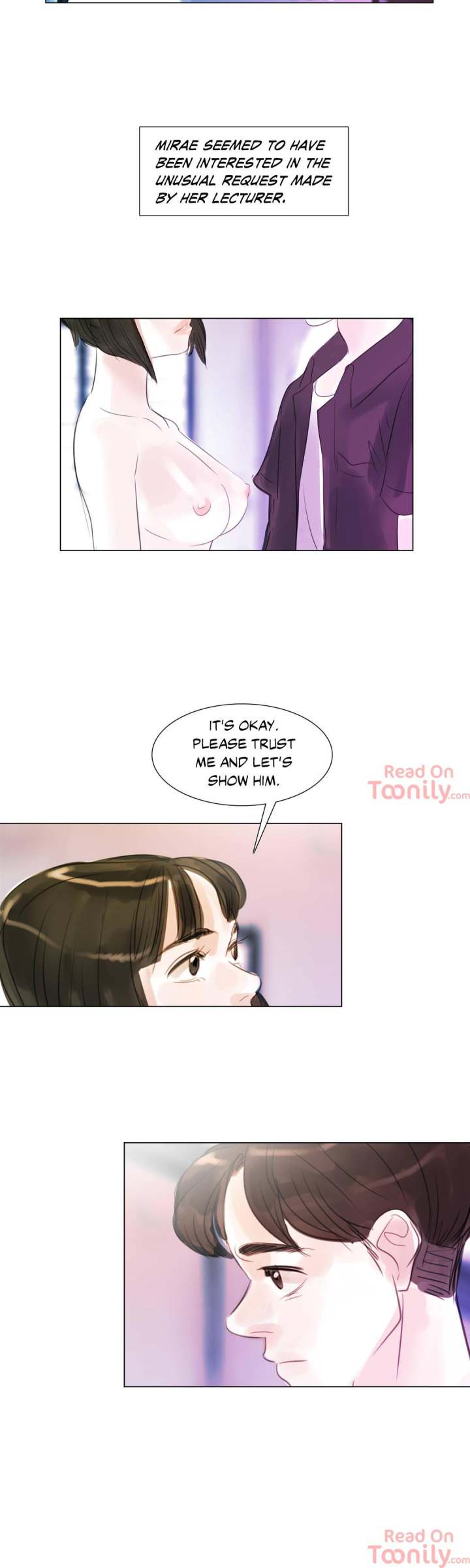 Origin of Sensibility page 18