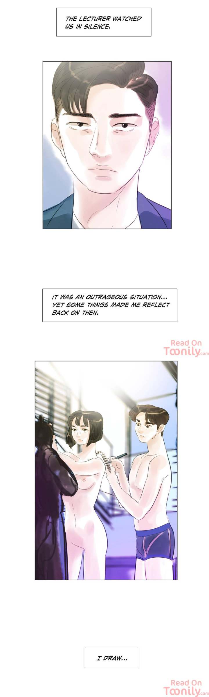 Origin of Sensibility page 19