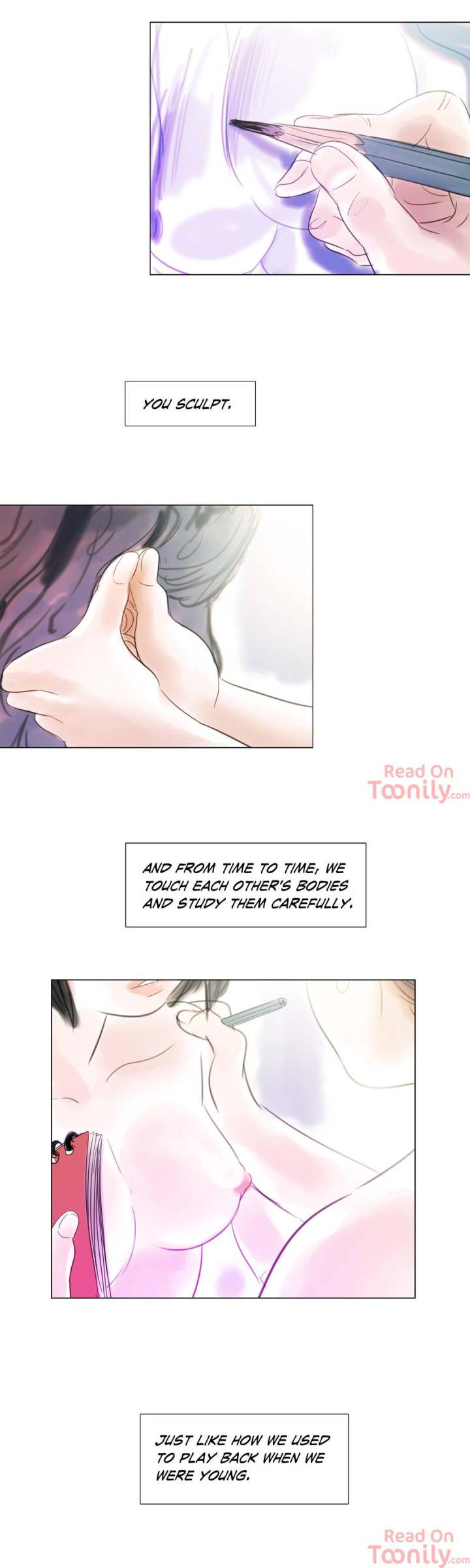 Origin of Sensibility page 20