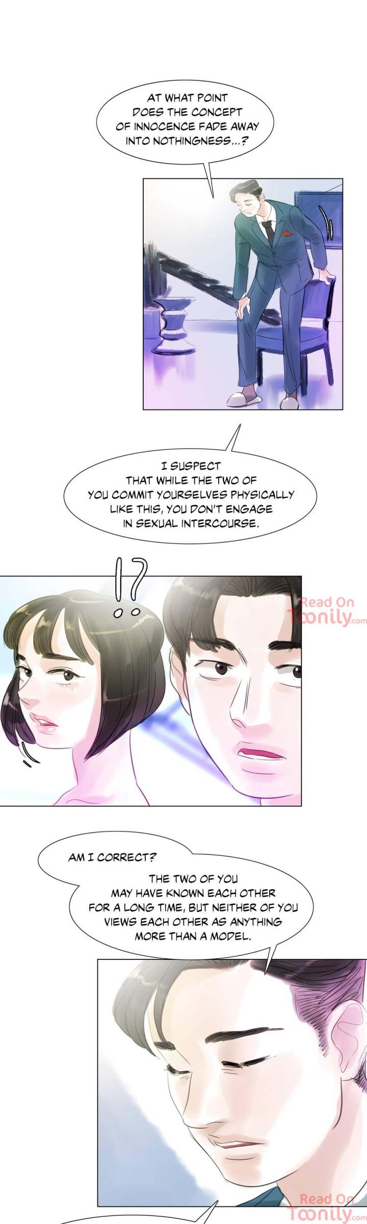 Origin of Sensibility page 21