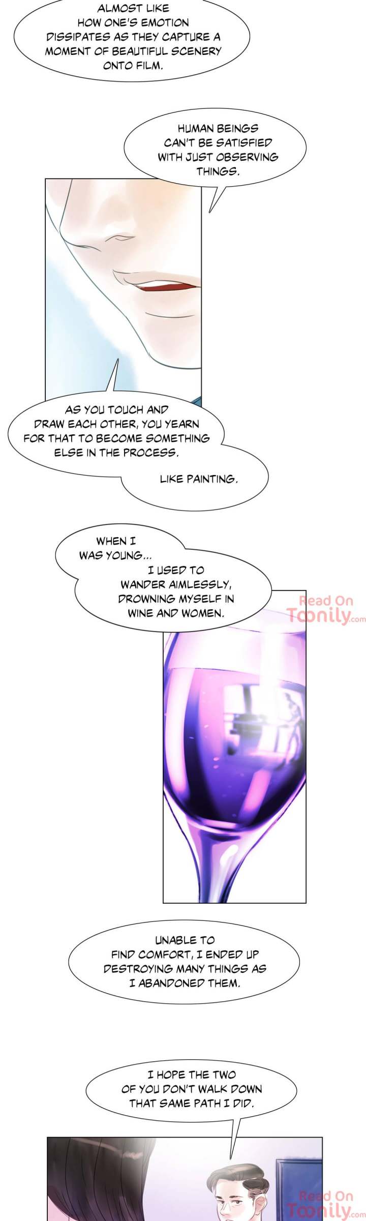 Origin of Sensibility page 22